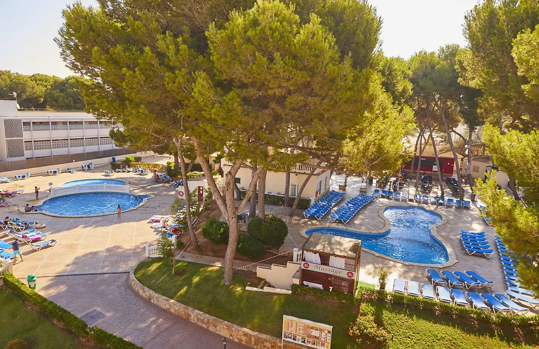 Mll Palma Bay Club Resort-1